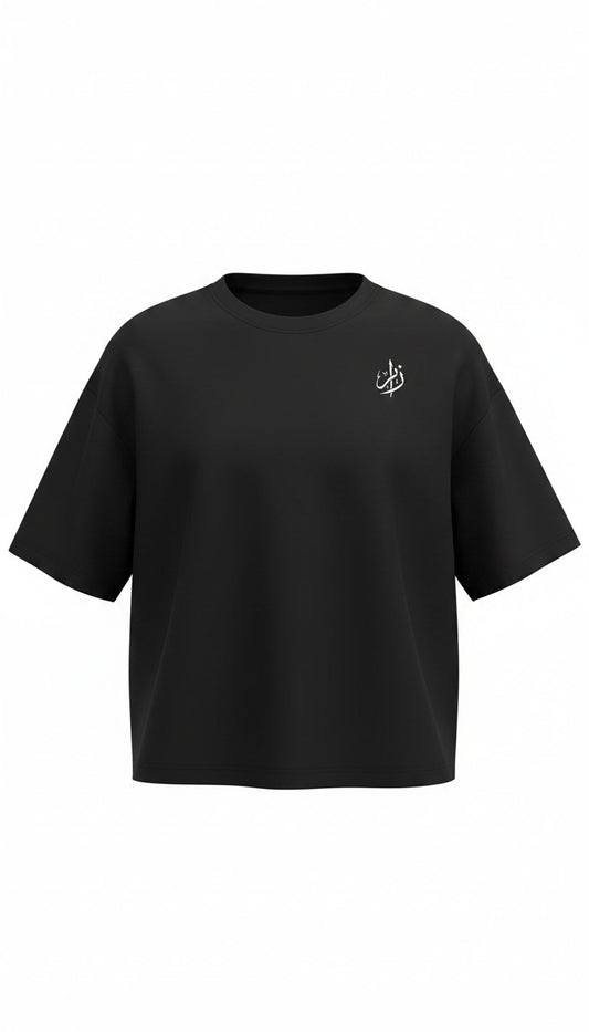 Make Things Happen Over Sized T-Shirt