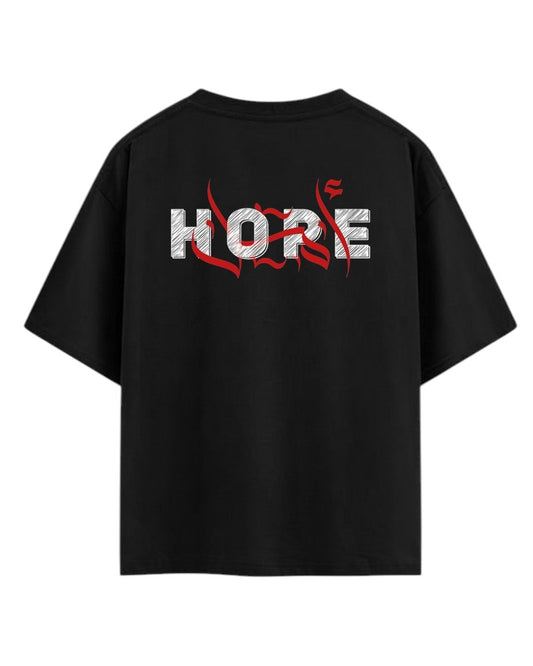 Make Things Happen Over Sized T-Shirt