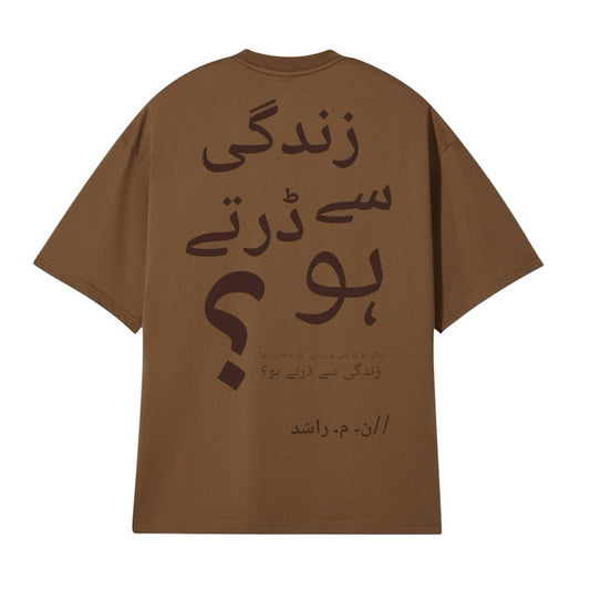 Zindagi Se Darte ho ? Collection by Alif Zair